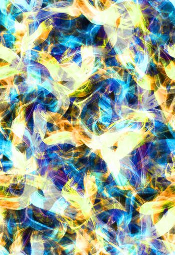 258554-数码抽象光线线条波纹