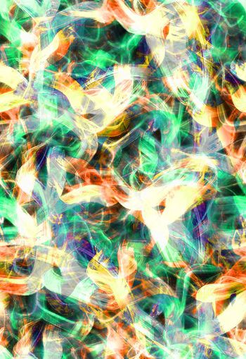 258556-数码抽象光线线条波纹