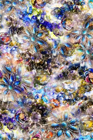 珠宝印花华亿平台图片