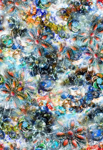 258567-珠宝宝石组合