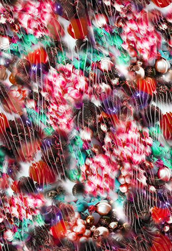 258589-珠宝宝石条纹动物纹组合