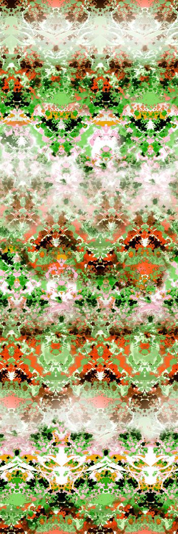 258620-抽象绚丽花