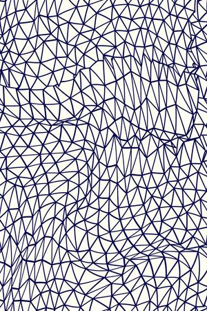 G-几何印象/Geometry印花华亿平台图片