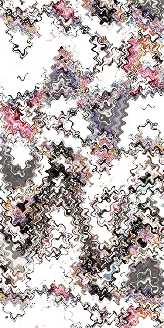 波纹 水波纹 抽象 肌理印花华亿平台图片