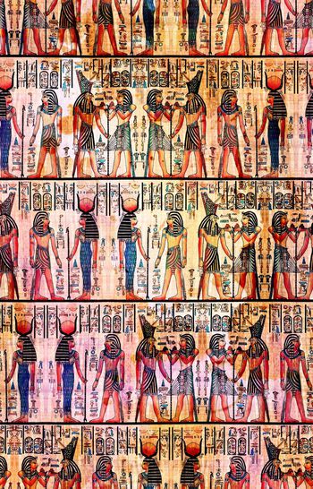 259036-民族部落埃及风格