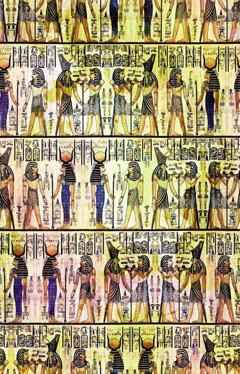 259037-民族部落埃及风格