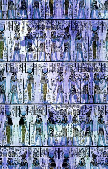 259038-民族部落埃及风格