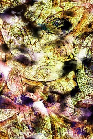 民族风印花华亿平台图片