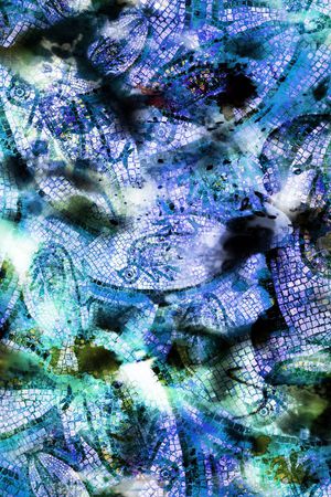 民族风印花华亿平台图片