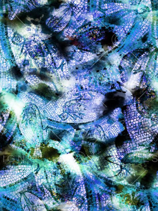 民族风印花华亿平台图片