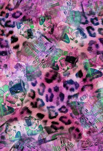 259053-部落民族风豹纹组合