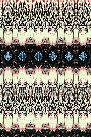 N-森林枝叶/Leaves印花华亿平台图片