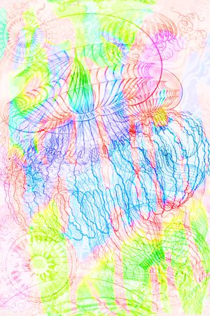 D-海洋主题/Marine印花华亿平台图片