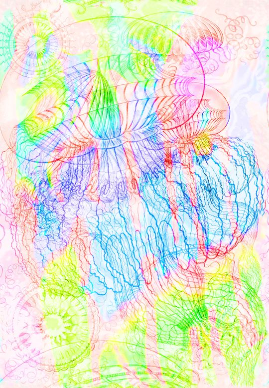 D-海洋主题/Marine印花华亿平台图片