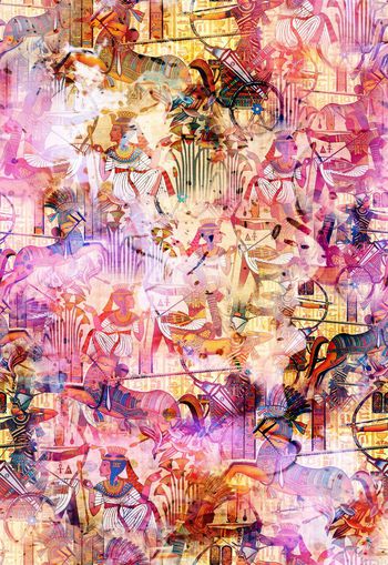 259059-多彩部落民族风组合