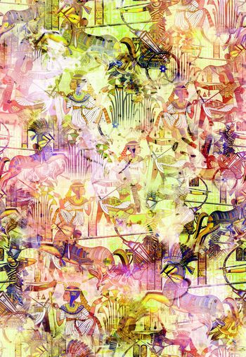 259060-多彩部落民族风组合