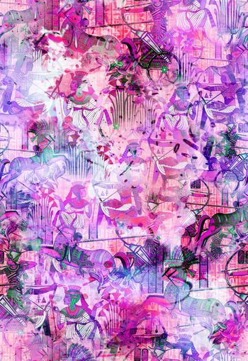 259061-多彩部落民族风组合