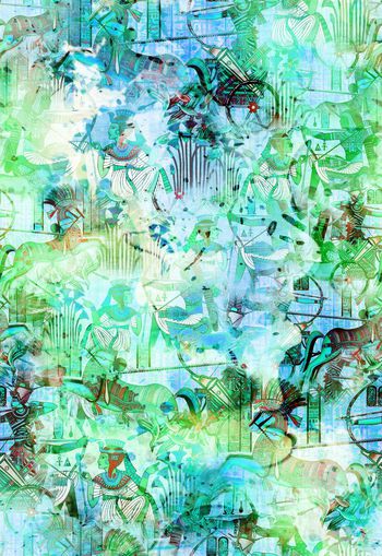 259062-多彩部落民族风组合