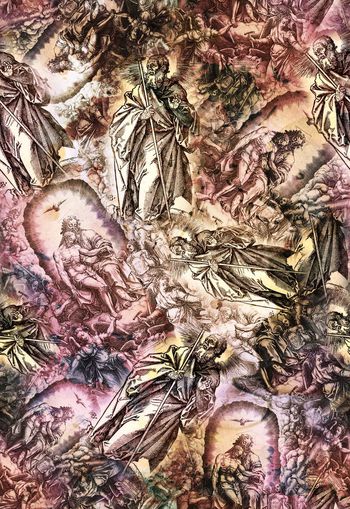 259067-民族宗教部落风