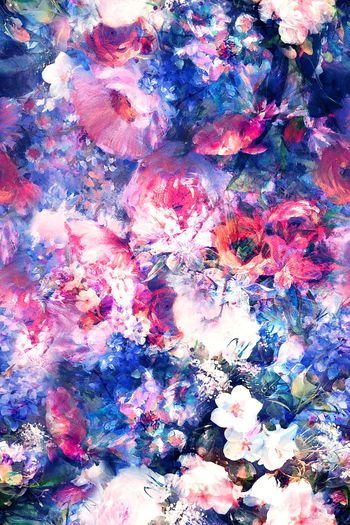 259141-油画花卉2