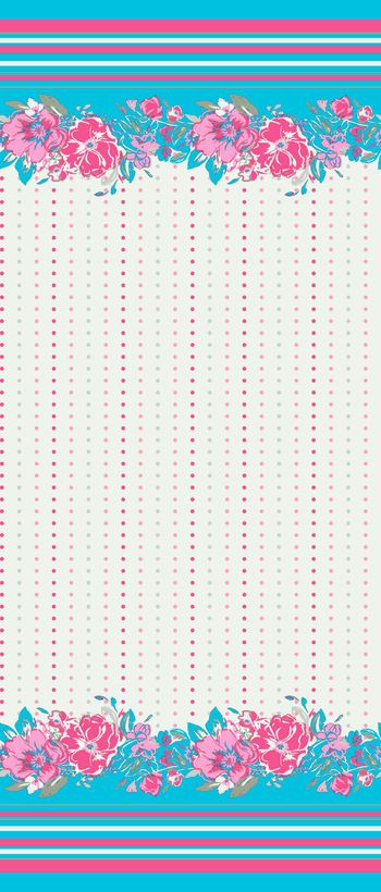 259200-双边定位裙边花