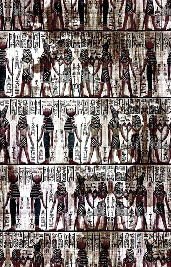 259587-民族部落埃及风格