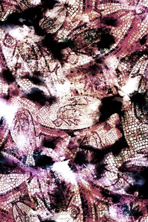 民族风印花华亿平台图片