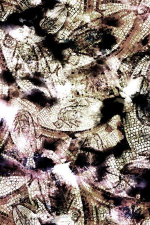 民族风印花华亿平台图片