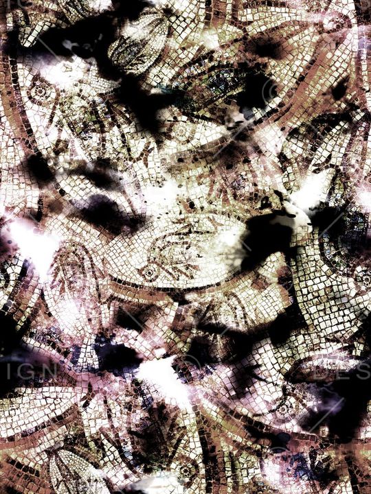 民族风印花华亿平台图片