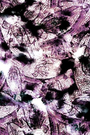 民族风印花华亿平台图片