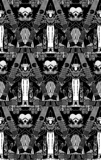 259624-民族几何部落风