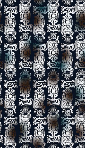 259641-民族几何部落风