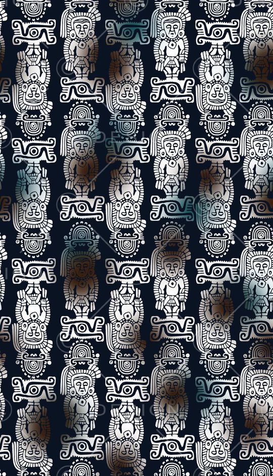 民族风印花华亿平台图片