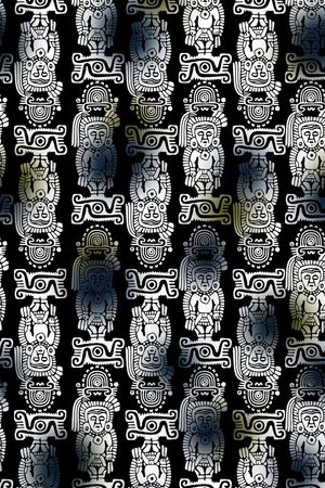 民族风印花华亿平台图片