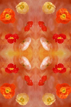 ♥红桃A〖艺术涂鸦〗印花华亿平台图片