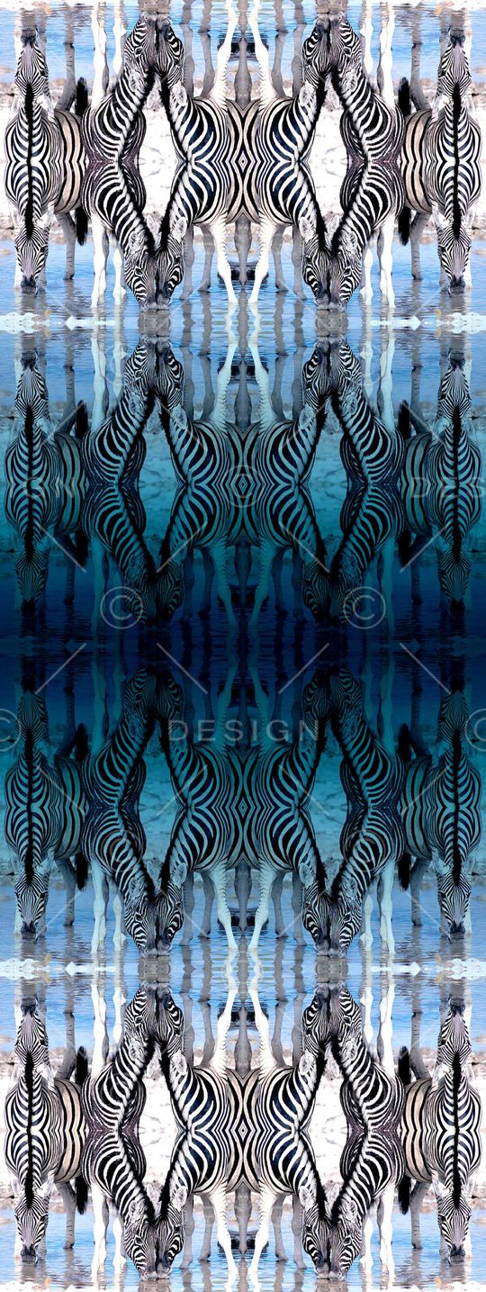 斑马印花华亿平台图片