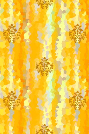 ♥红桃A〖复古时代〗印花华亿平台图片