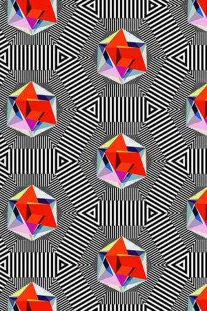 ♥红桃A〖复古时代〗印花华亿平台图片