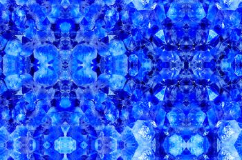 259696-灿烂层次视觉数码印花