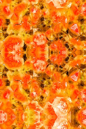 ♥红桃A〖复古时代〗印花华亿平台图片