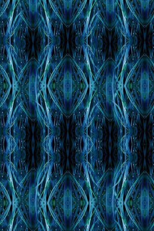 植物印花华亿平台图片