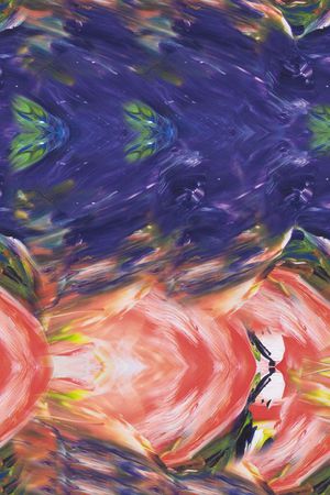 ♥红桃A〖复古时代〗印花华亿平台图片