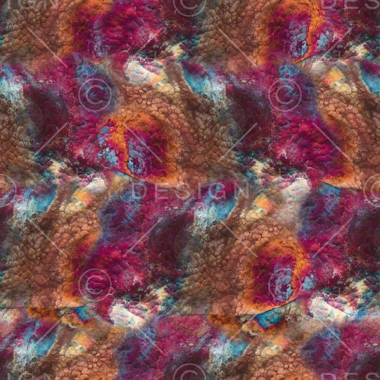 ♥红桃A〖抽象个性〗印花华亿平台图片