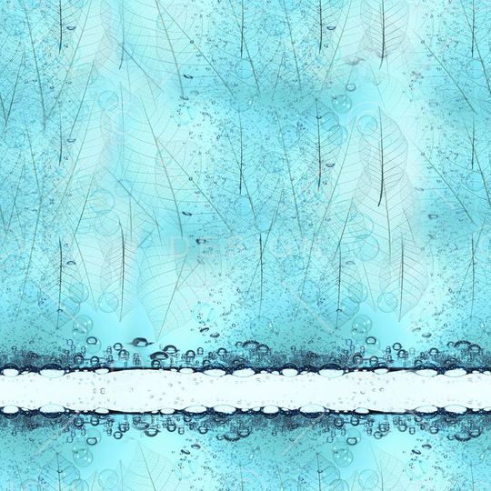 清新印花华亿平台图片