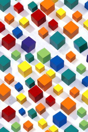 ♥红桃A〖玩趣几何〗印花华亿平台图片