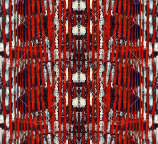 ♥红桃A〖玩趣几何〗印花华亿平台图片