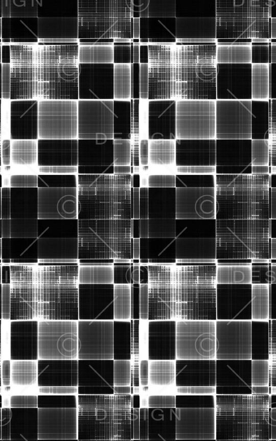 格子印花华亿平台图片