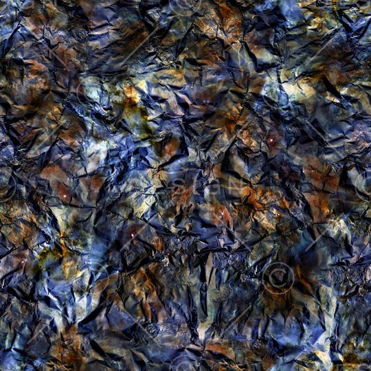 深沉印花华亿平台图片