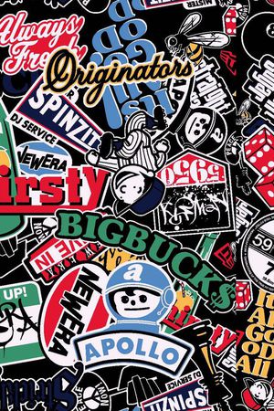 卡通印花华亿平台图片