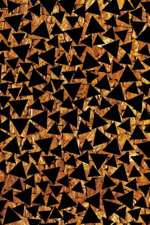 ♥红桃A〖玩趣几何〗印花华亿平台图片